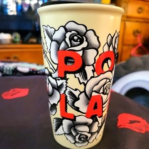 Starbucks Portland ceramic cup